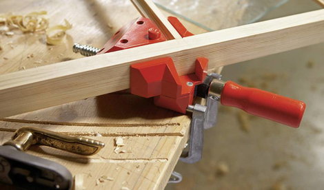 Sarokszorító, 55 mm Bessey WS3 5. kép