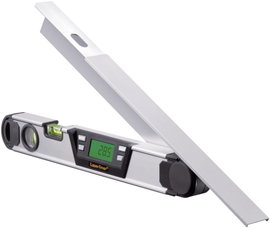 Elektronikus szögmérő, 60 cm, LaserLiner ArcoMaster 075.131A