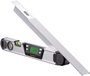 Elektronikus szögmérő, 60 cm, LaserLiner ArcoMaster 075.131A bélyegkép