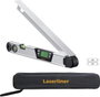 Elektronikus szögmérő, 60 cm, LaserLiner ArcoMaster 075.131A 2. bélyegkép