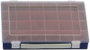 Alutec 24 részes alkatrésztároló doboz, 332 x 232 x 55 mm, 600900 2. bélyegkép