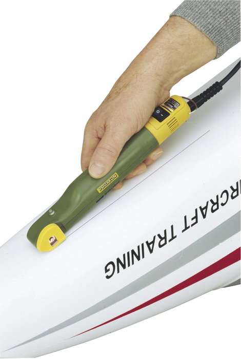 Proxxon Micromot 28650 Mikro körfűrész, kisméretű kézi körfűrész 2. kép