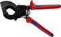 Racsnis kábelvágó 250 mm, 32 mm vágóképesség, Knipex 95 31 250 11. bélyegkép