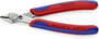 Műszerész oldalcsípő fogó 125 mm DIN ISO 9654, Knipex 78 03 125 E-Super Knips 4. bélyegkép