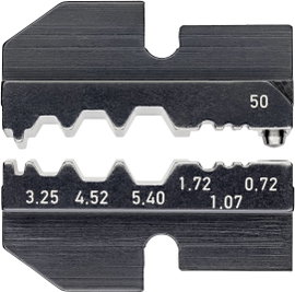 Krimpelő betét koax RG174/58 -hoz