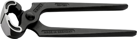 CSÍPŐFOGÓ KNIPEX 5000 180MM 3. kép