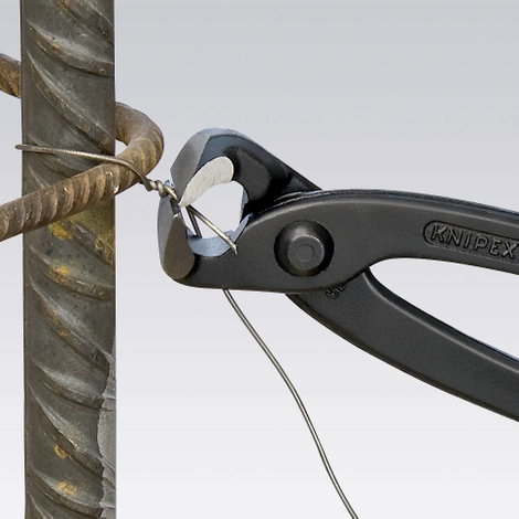 Rabicoló harapófogó KNIPEX 9900 250 MM 2. kép