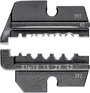 Knipex 97 49 60 krimpelő betét, préselő betét csavart érintkezőkhöz (HTS + Harting) 0.14 - 4 mm² -ig bélyegkép