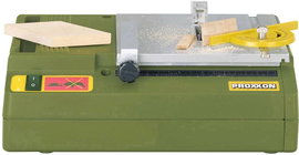 PROXXON 27006 Micromot KS 230 Asztali körfűrész 230V