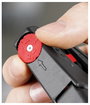 Automatikus vezetékcsupaszoló, blankoló fogó 0,03...10 mm², Knipex 12 40 200 10. bélyegkép
