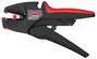 Automatikus vezetékcsupaszoló, blankoló fogó 0,03...10 mm², Knipex 12 40 200 2. bélyegkép