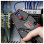 Automatikus vezetékcsupaszoló, blankoló fogó 0,03...10 mm², Knipex 12 40 200 4. bélyegkép