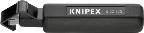 Knipex 16 30 135 SB kábelkés, kábelcsupaszoló, blankoló 6 - 29 mm kábelekhez 3. kép
