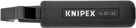 Knipex 16 30 135 SB kábelkés, kábelcsupaszoló, blankoló 6 - 29 mm kábelekhez 4. kép