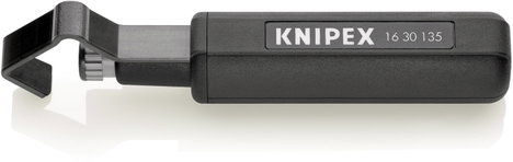 Knipex 16 30 135 SB kábelkés, kábelcsupaszoló, blankoló 6 - 29 mm kábelekhez 5. kép