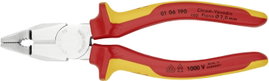 VDE kombifogó KNIPEX 190 mm
