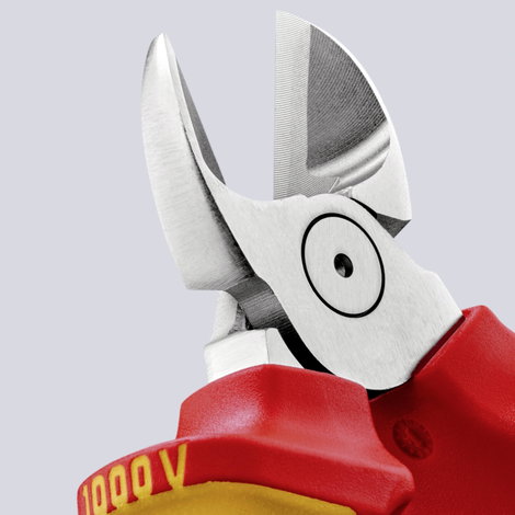 VDE oldalcsípőfogó KNIPEX 8. kép