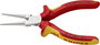 Kerekcsőrű fogó, VDE, DIN ISO 5745 szerint - KNIPEX 30 36 160 2. bélyegkép