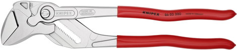 Vízpumpa fogó, állítható csőfogó 2 3/8 60 mm, Knipex 86 03 300 4. kép