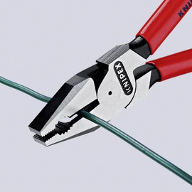 Knipex 02 02 180 kombinált fogó 180 mm