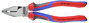 Knipex 02 02 200 kombinált fogó 200 mm 3. bélyegkép