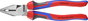 Knipex 02 02 225 kombinált fogó 225 mm bélyegkép