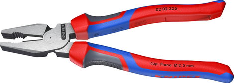 Knipex 02 02 225 kombinált fogó 225 mm 2. kép