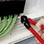 Kivágó fogó, Knipex 90 61 20 bélyegkép