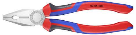 Kombinált fogó Knipex 03 05 200 2. kép