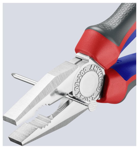 Kombinált fogó Knipex 03 05 200 3. kép