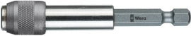 Mágneses BIT tartó akkus csavarhúzókba 6,3 MM (1/4&quot )x77 MM Wera