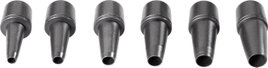 Lyukasztó tüske 6 részes készlet, 2 mm, 2.5 mm, 3 mm, 3.5 mm, 4 mm, 4.5 mm NWS lyukasztó fogóba NWS 