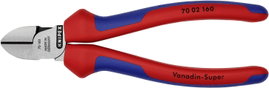 Oldalcsípő fogó 160 mm Knipex 70 02 160