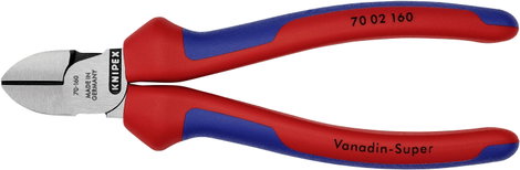 Oldalcsípő fogó 160 mm Knipex 70 02 160