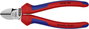 Oldalcsípő fogó 160 mm Knipex 70 02 160 bélyegkép