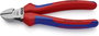 Oldalcsípő fogó 160 mm Knipex 70 02 160 3. bélyegkép