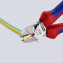 Oldalcsípő fogó 160 mm Knipex 70 02 160 4. bélyegkép