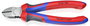 Oldalcsípő fogó 180 mm Knipex 70 02 180 2. bélyegkép