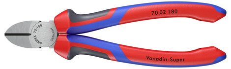 Oldalcsípő fogó 180 mm Knipex 70 02 180 3. kép