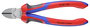 Oldalcsípő fogó 180 mm Knipex 70 02 180 3. bélyegkép