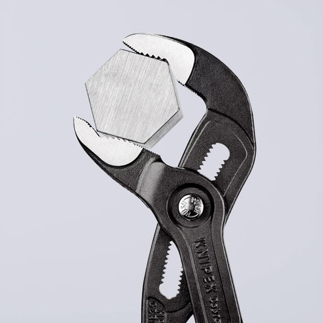 Knipex Cobra vízpumpafogó 300 mm/60 mm 87 01 300 10. kép