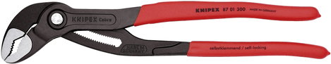 Knipex Cobra vízpumpafogó 300 mm/60 mm 87 01 300 9. kép