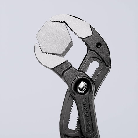 Knipex Cobra XL vízpumpafogó 400 mm/95 mm 87 01 400 5. kép