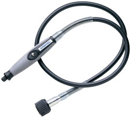 Dremel 225 Dremel kisgépekhez illeszthető 1070 mm hosszú hosszabbító szár, flexibilis tengely