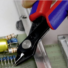 Csipőfogó, Knipex Super Knips 7861