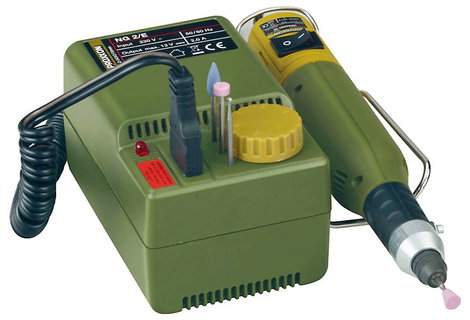 PROXXON Micromot 28707 NG 2 E Tápegység állítható fordulatú kisgépekhez 2. kép