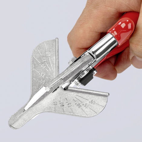 Gérvágó olló KNIPEX 94 35 215 10. kép