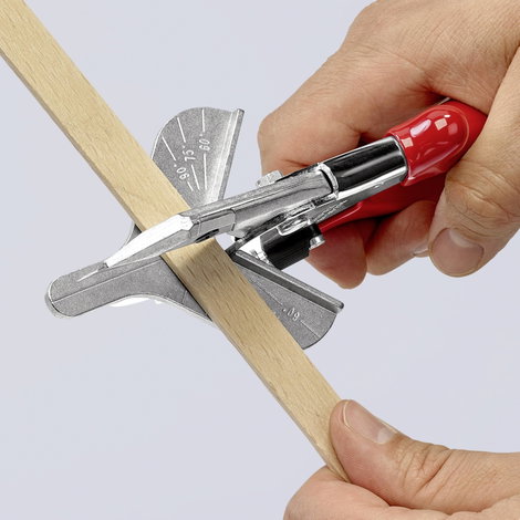 Gérvágó olló KNIPEX 94 35 215 5. kép