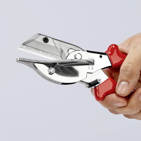 Gérvágó olló KNIPEX 94 35 215 8. kép