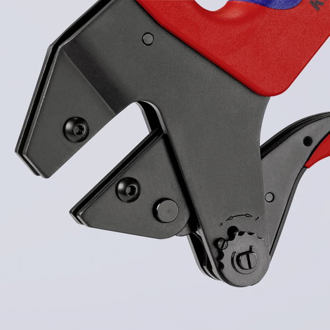 Krimpelő fogó, KNIPEX 97 43 200 11. kép